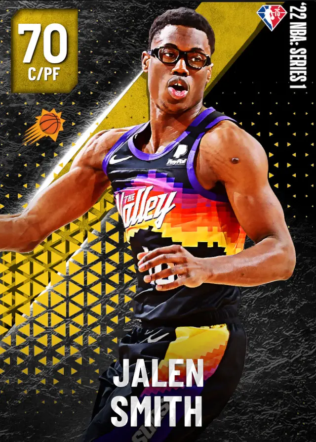 (GOLD) Jalen Smith (70 OVR)