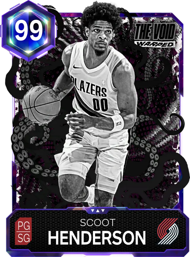 (DM) Scoot Henderson (99 OVR)