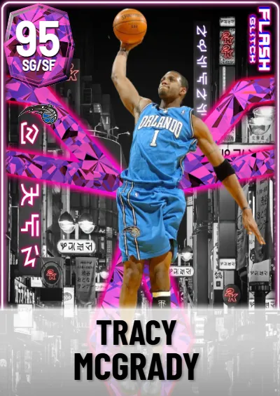 Tracy McGrady