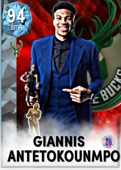 Giannis Antetokounmpo