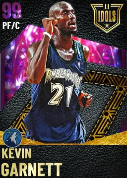 99 Kevin Garnett | IDOLS Series II