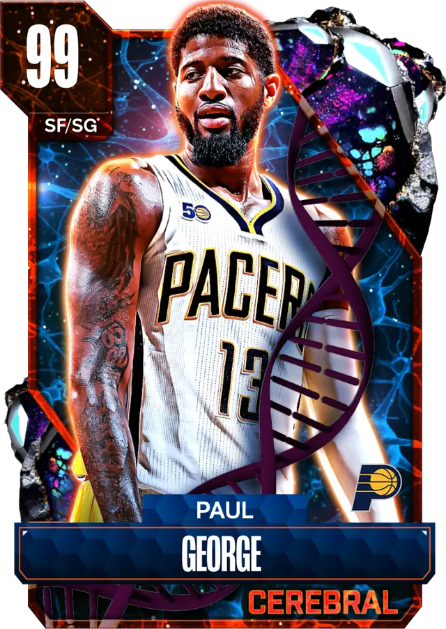 (DM) Paul George (99 OVR)