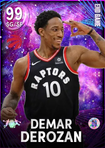 Demar DeRozan