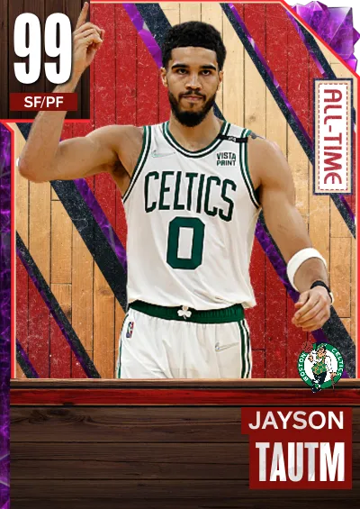 Jayson Tautm