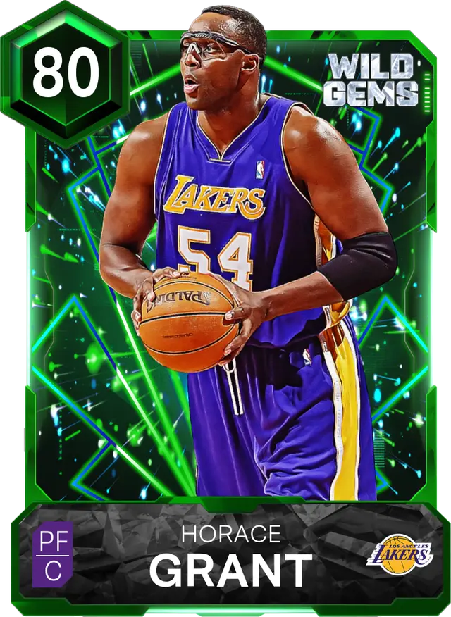 (EMERALD) Horace Grant (80 OVR)
