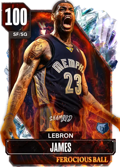 Final 2K24 card