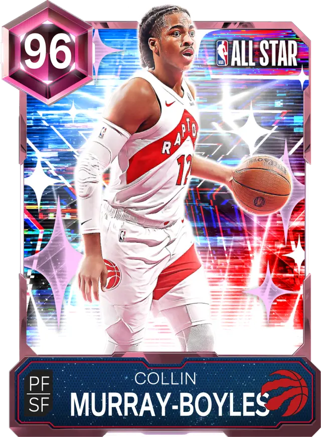 (PD) Collin Murray-Boyles (96 OVR)