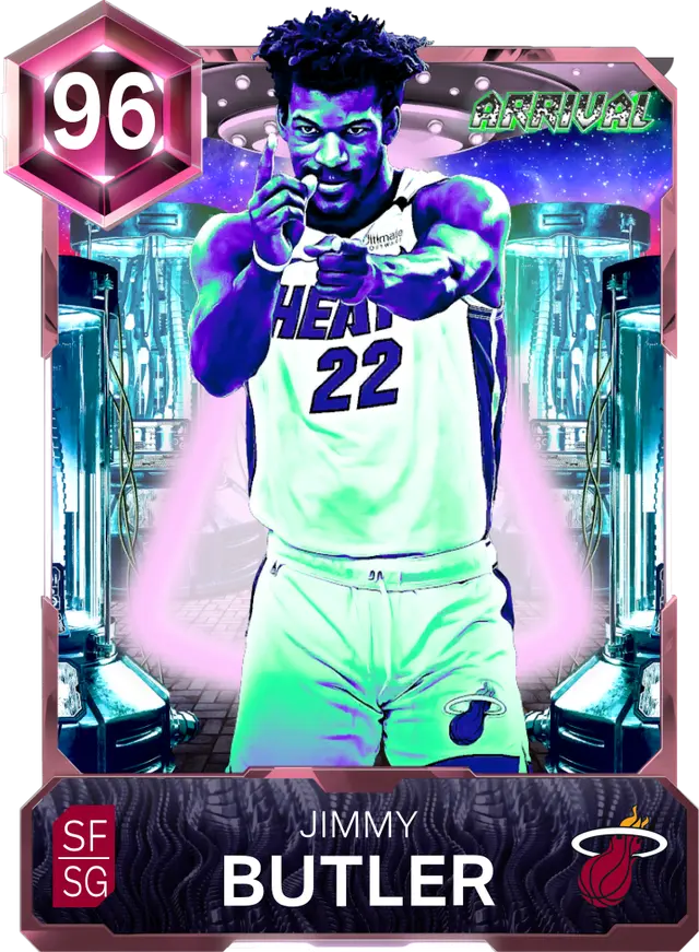 (PD) Jimmy Butler (96 OVR)