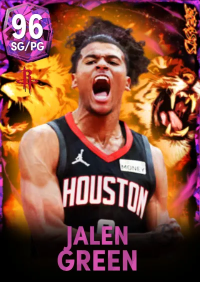 Jalen Green