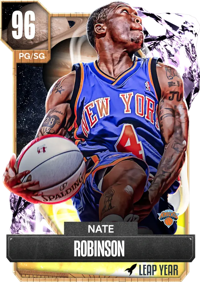 (PD) Nate Robinson (96 OVR)
