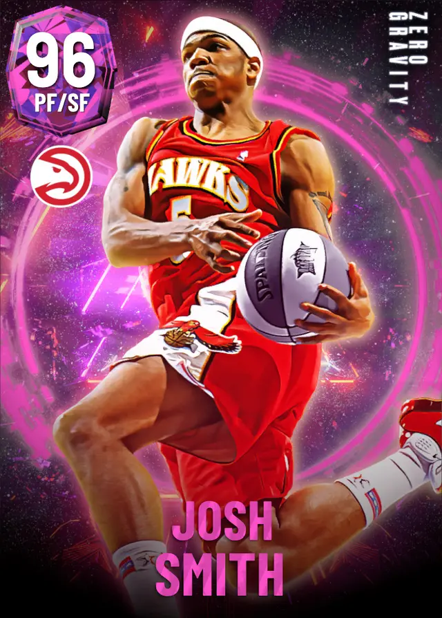 (PD) Josh Smith (96 OVR)