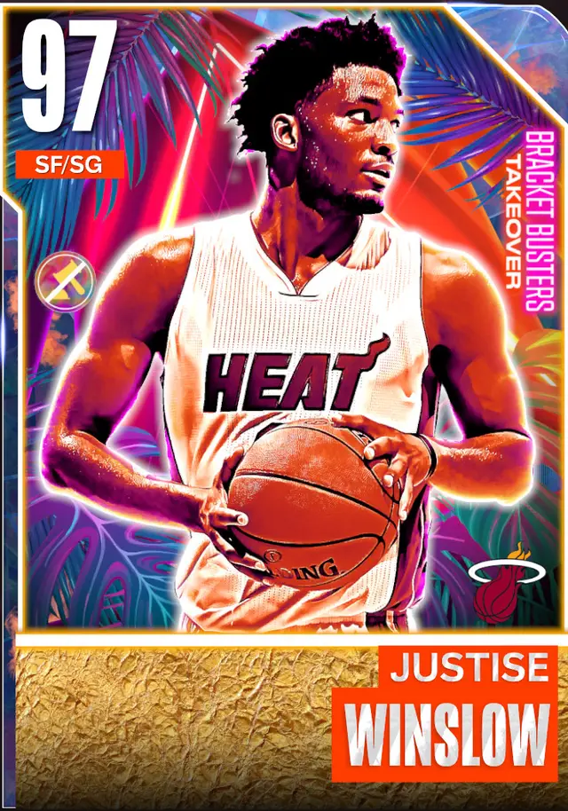 (OPAL) Justise Winslow (97 OVR)