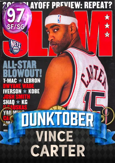Vince Carter