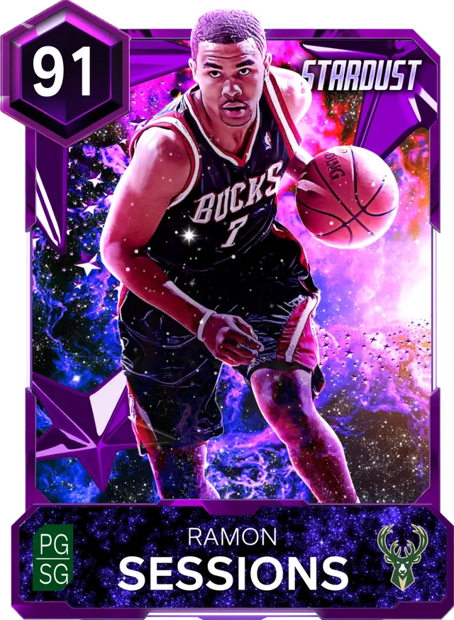(AMETHYST) Ramon Sessions (91 OVR)