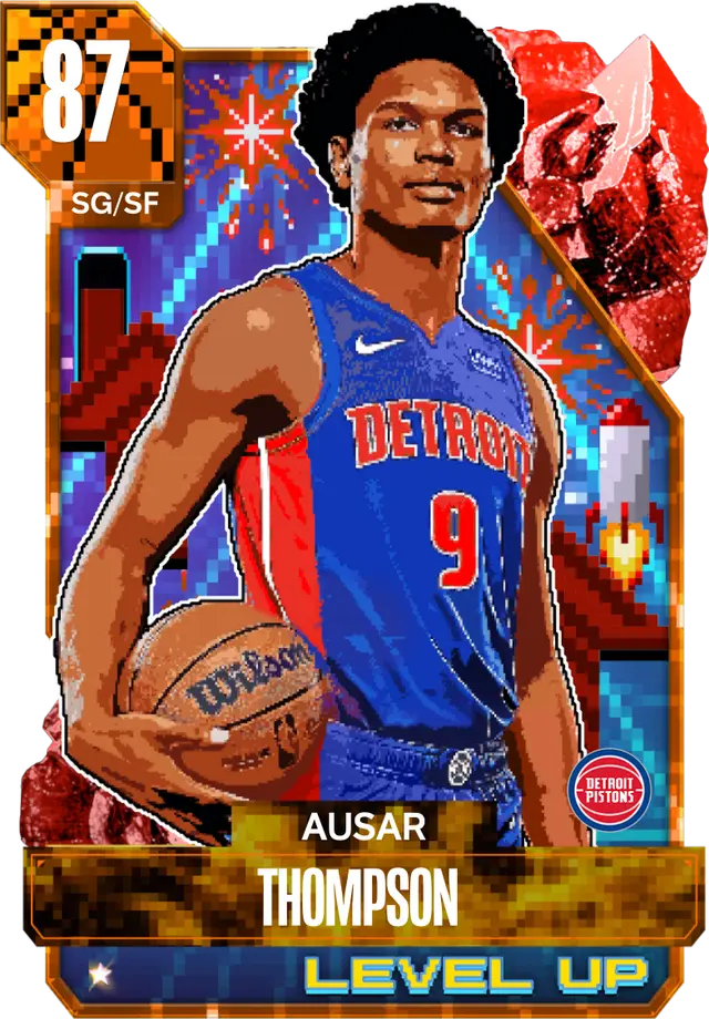 (SAPPHIRE) Ausar Thompson (85 OVR)