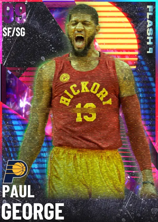 (DM) Paul George (99 OVR)