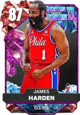 James Harden