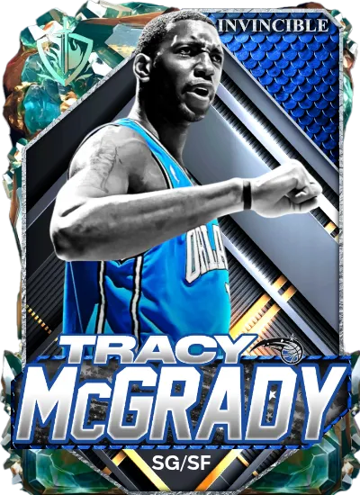 Tracy Mcgrady