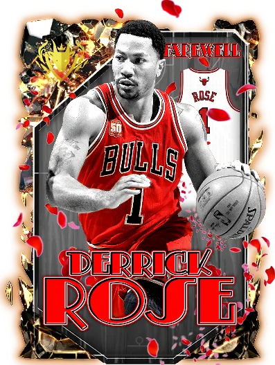derrick rose retiring feels so wierd