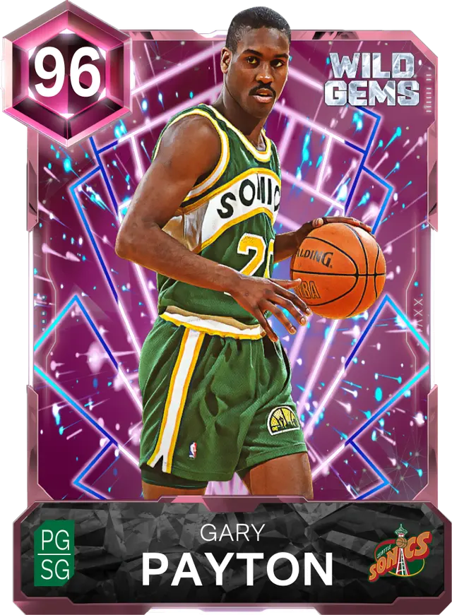 (PD) Gary Payton (96 OVR)