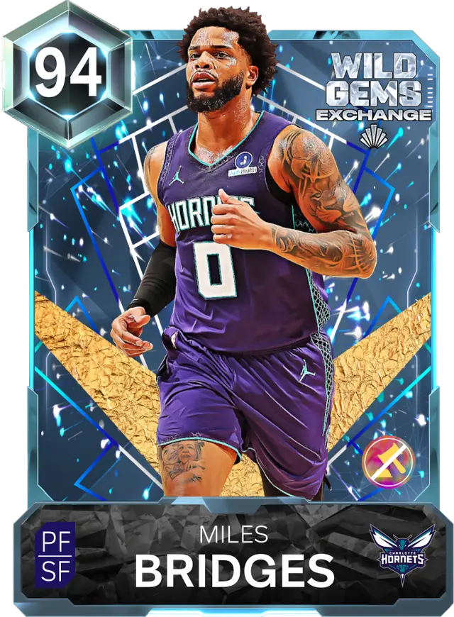 (DIAMOND) Miles Bridges (94 OVR)