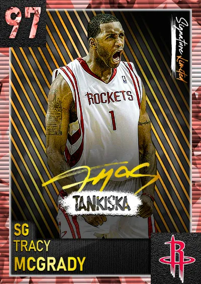 '06-'07 Tracy McGrady