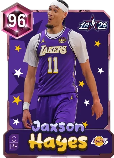 Jaxson Hayes Slam Dunk Contest 2026