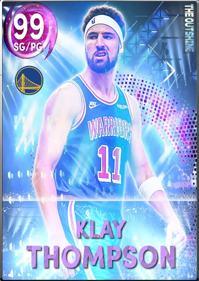 Klay Shooting Thompsons