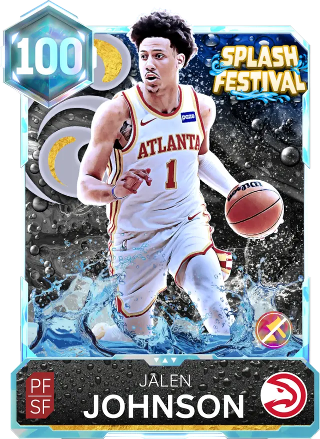 (100OVR) Jalen Johnson (100 OVR)