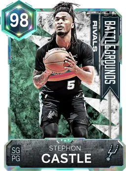 Stephon Castle