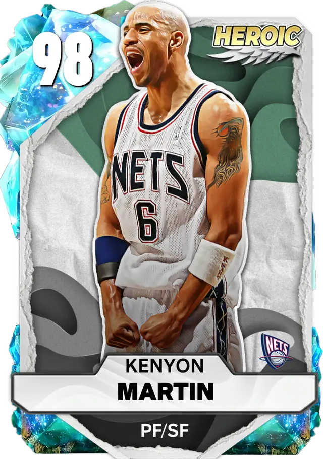 (OPAL) Kenyon Martin (98 OVR)