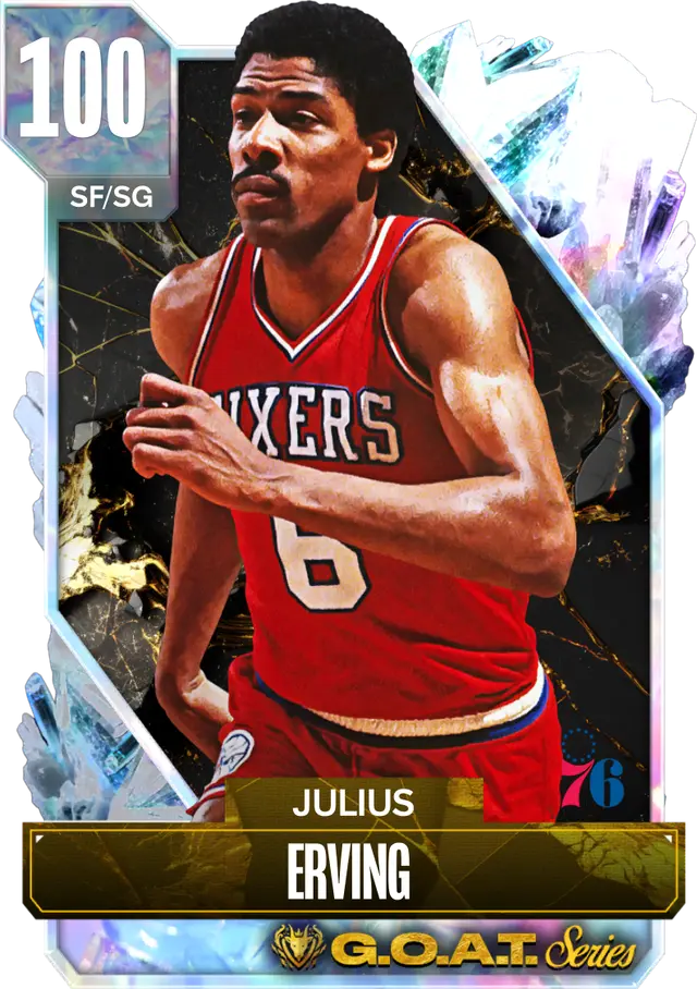 julius erving and kyrie irving related