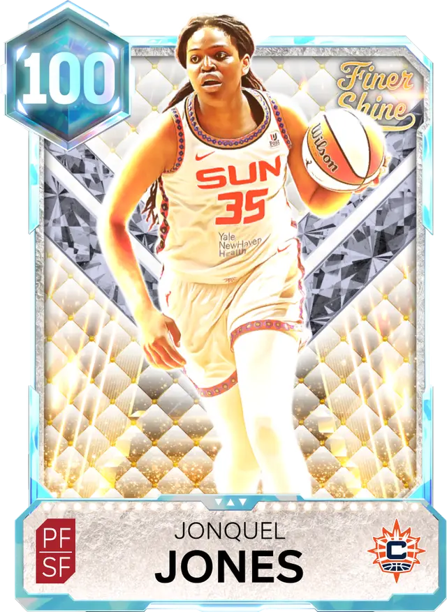 (100OVR) Jonquel Jones (100 OVR)