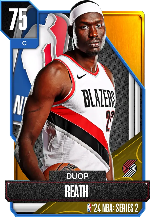 (GOLD) Duop Reath (75 OVR)