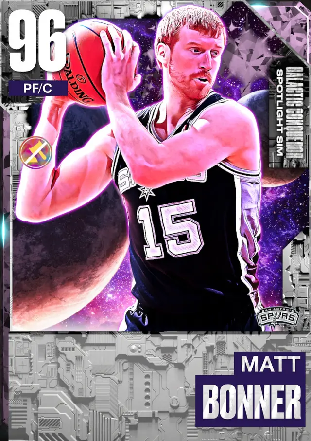 (PD) Matt Bonner (96 OVR)