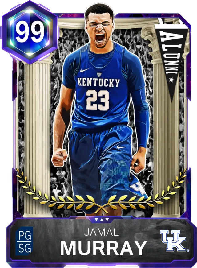 (DM) Jamal Murray (99 OVR)