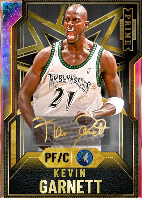 (OPAL) Kevin Garnett (99 OVR)