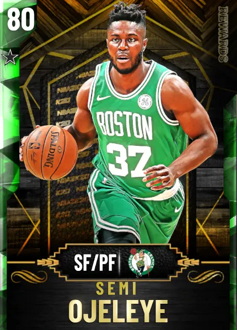 (EMERALD) Semi Ojeleye (80 OVR)