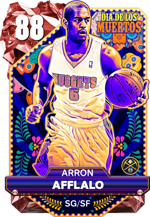 (RUBY) Arron Afflalo (88 OVR)