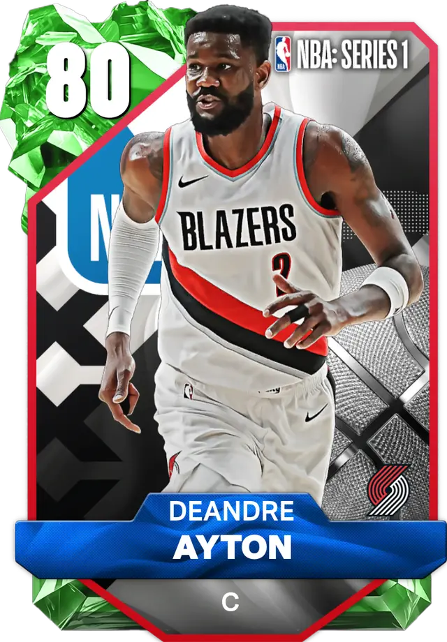 (EMERALD) Deandre Ayton (80 OVR)
