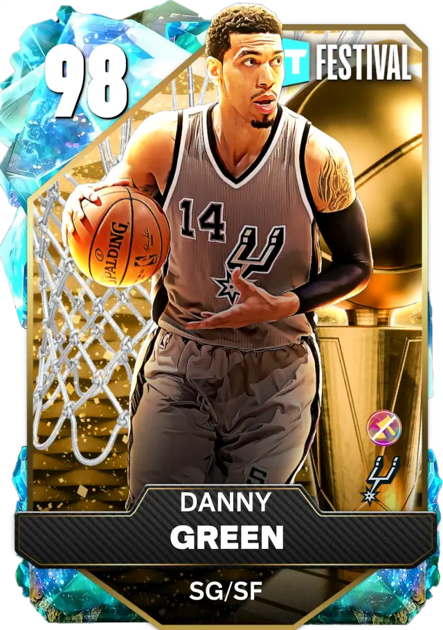 (OPAL) Danny Green (98 OVR)