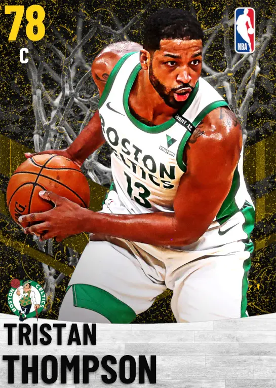 (GOLD) Tristan Thompson (78 OVR)