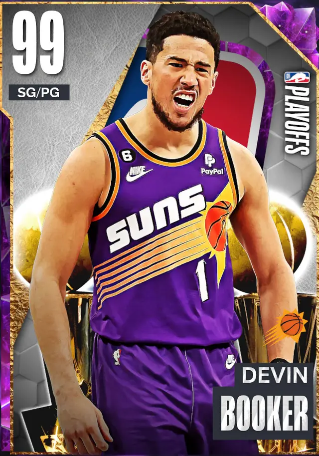 (DM) Devin Booker (99 OVR)