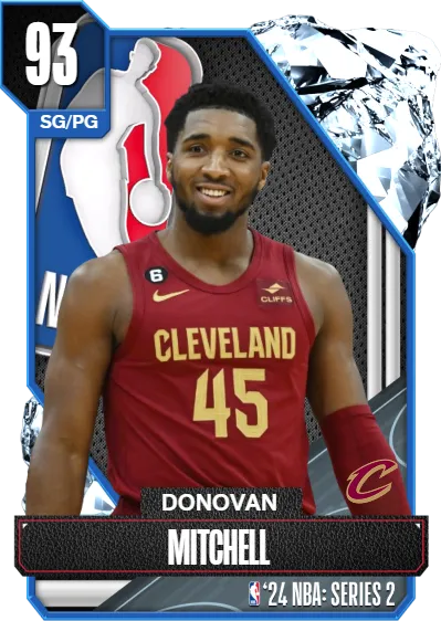 Donovan Mitchell