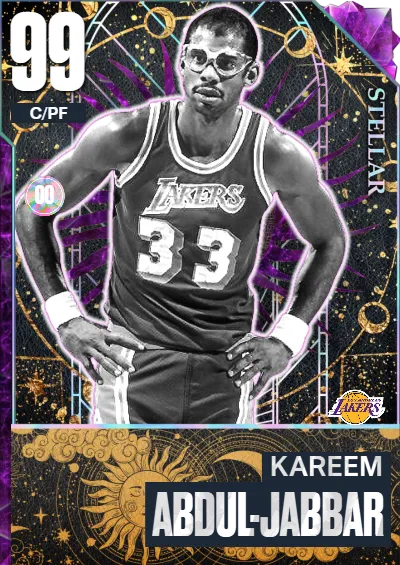 Kareem Abdul-Jabbar
