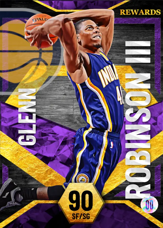 (AMETHYST) Glenn Robinson III (90 OVR)