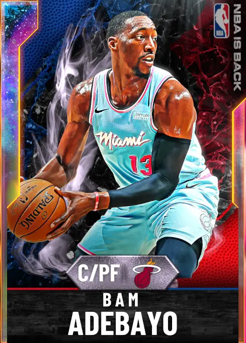 (OPAL) Bam Adebayo (99 OVR)