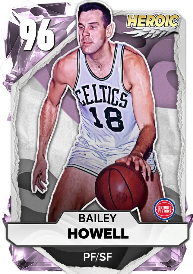 (PD) Bailey Howell (96 OVR)