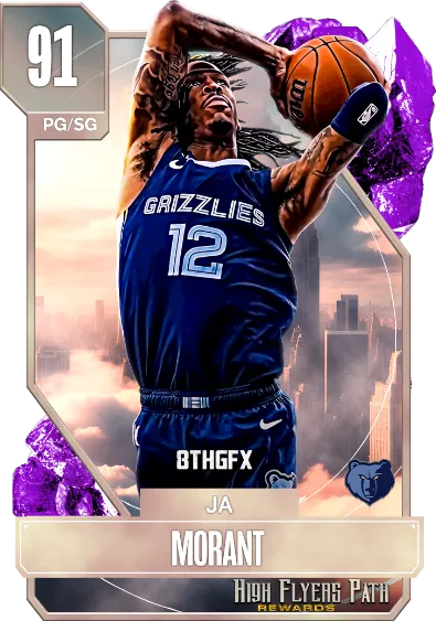Ja Morant