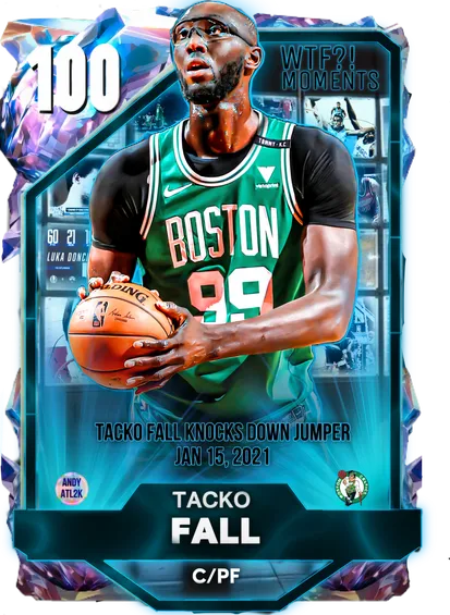 Tacko Tueeeeeeeeesday